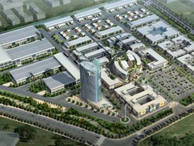 長治市大力推進現(xiàn)代物流業(yè)發(fā)展